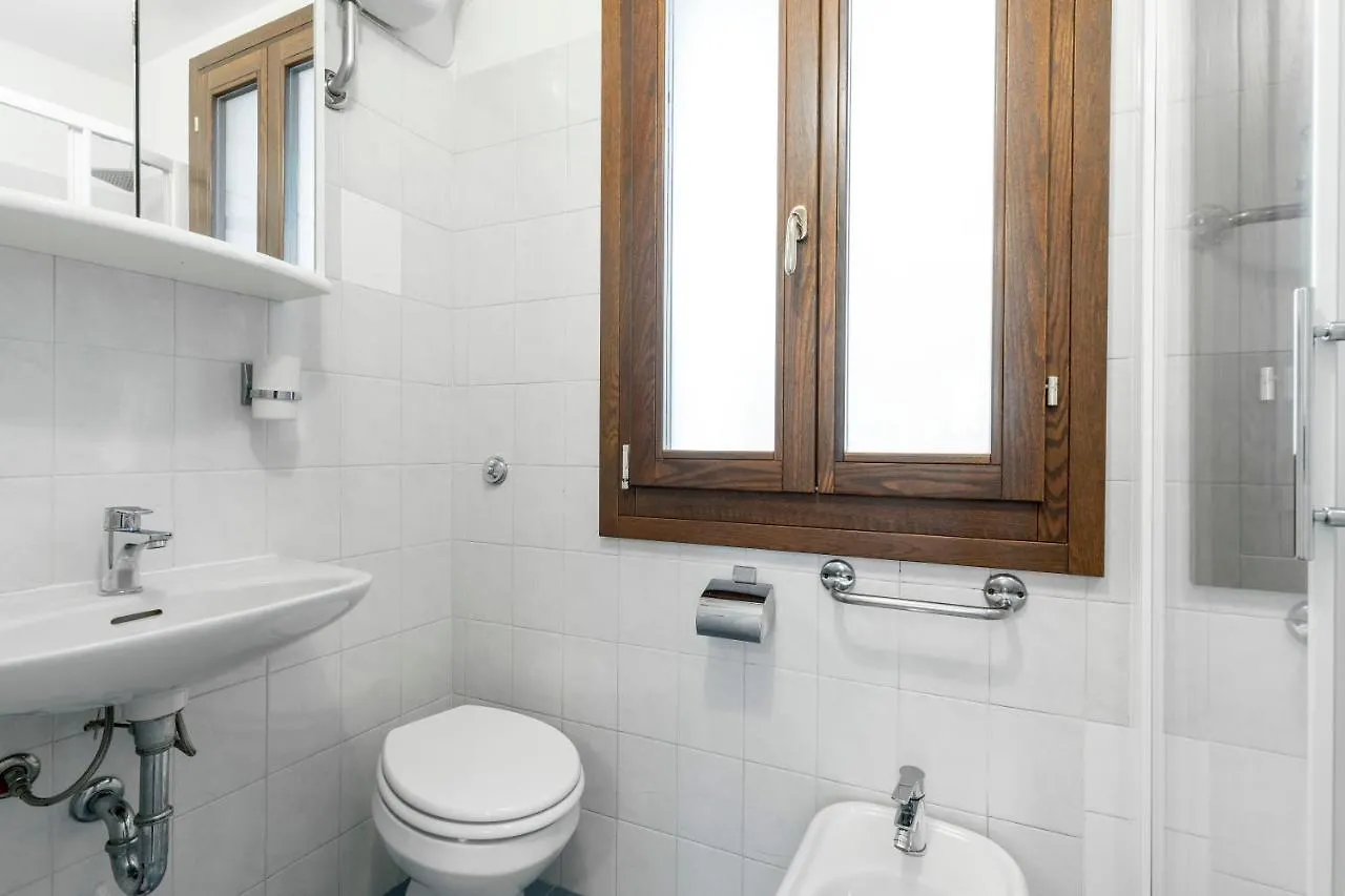Appartamento Ai Miracoli Venise 0*,