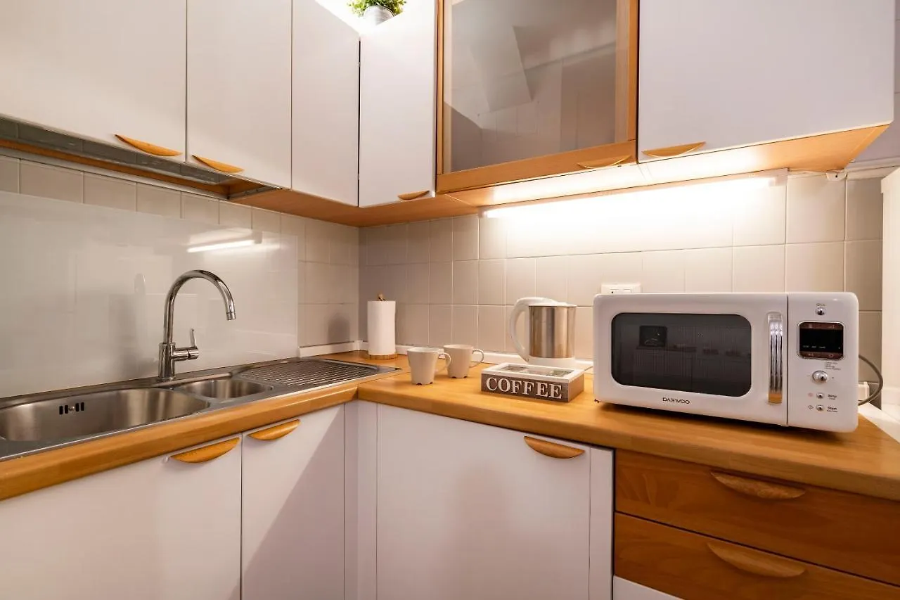 Appartamento Ai Miracoli Venise Appartement