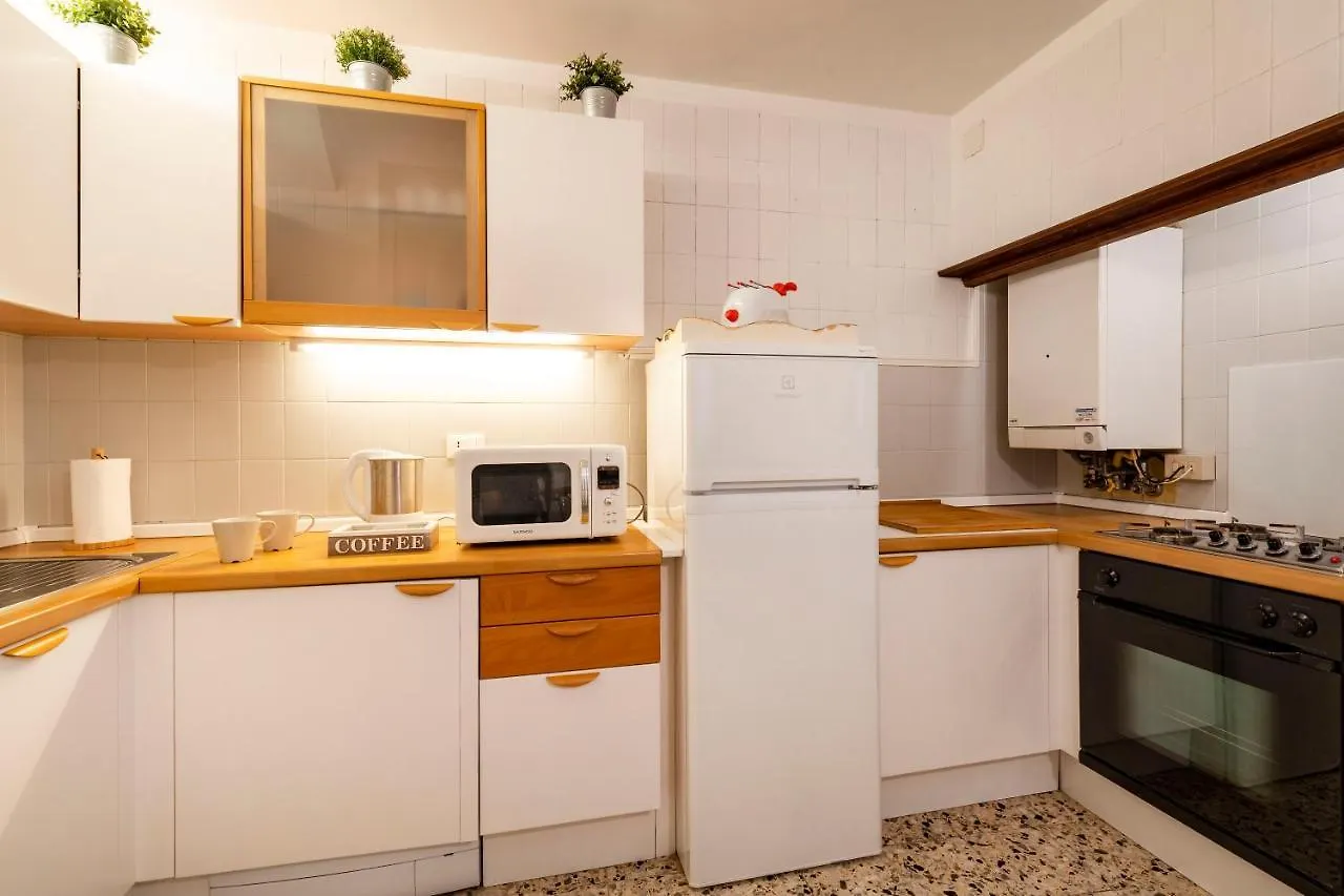 Appartement Appartamento Ai Miracoli Venise Italie
