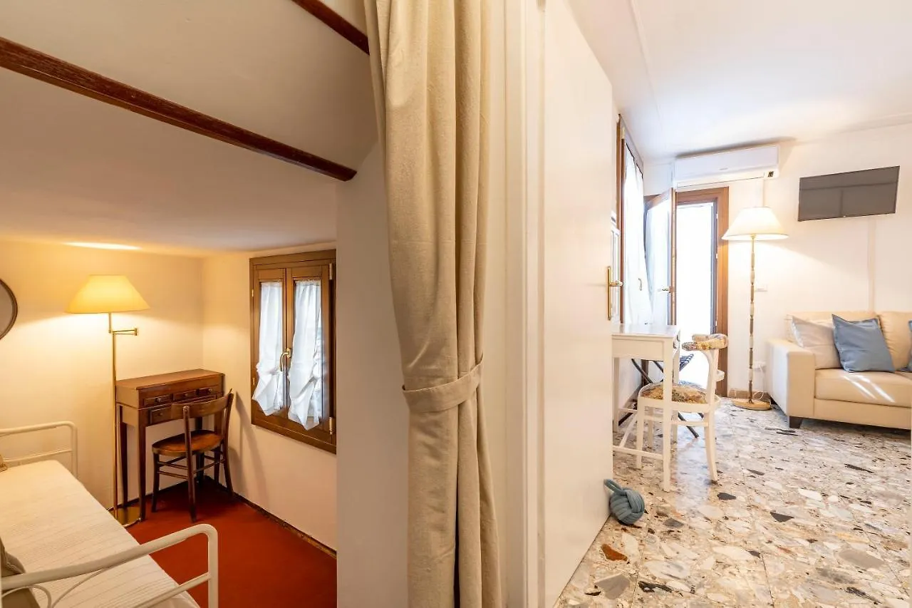 Appartement Appartamento Ai Miracoli Venise