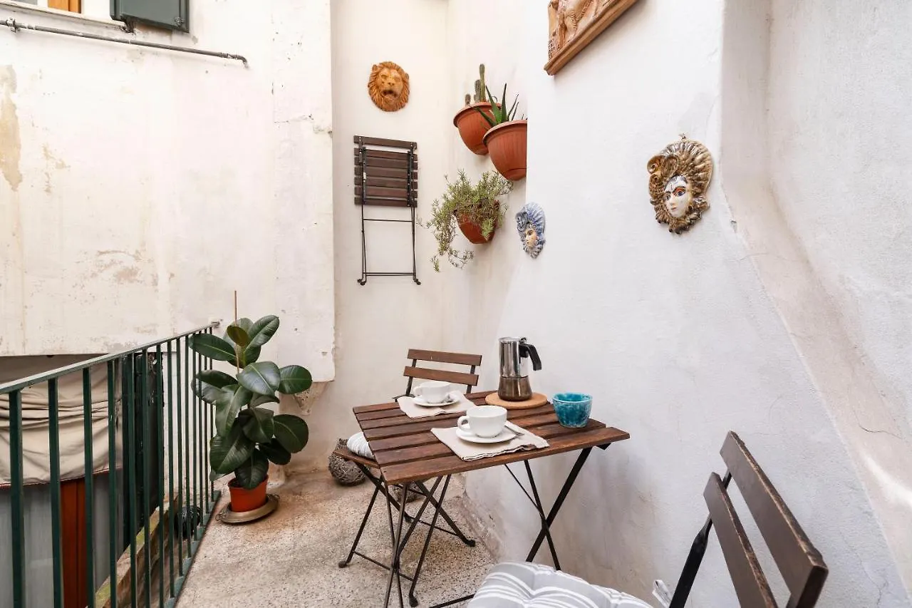 Appartamento Ai Miracoli Venise Italie